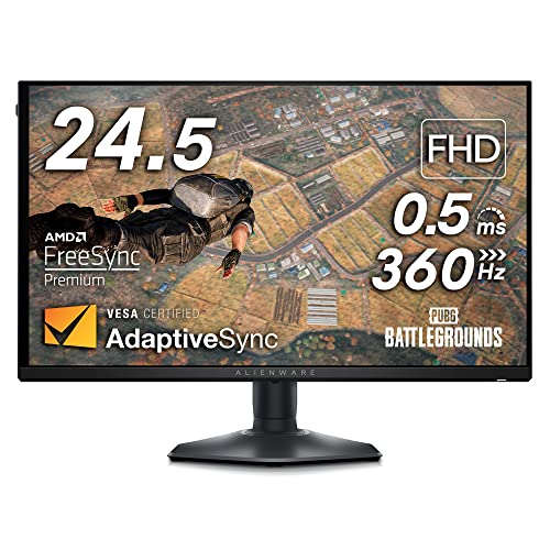 Alienware AW2523HF 24.5